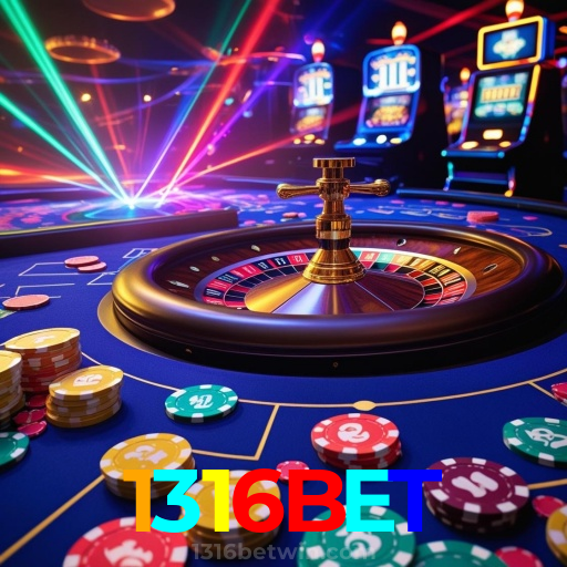 Cassino 1316BET: segurança, rapidez e grandes prêmios