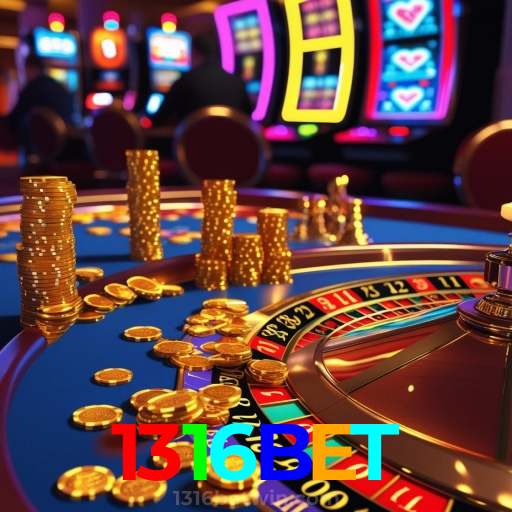 Login Social e Inovador: Conheça o 1316BET